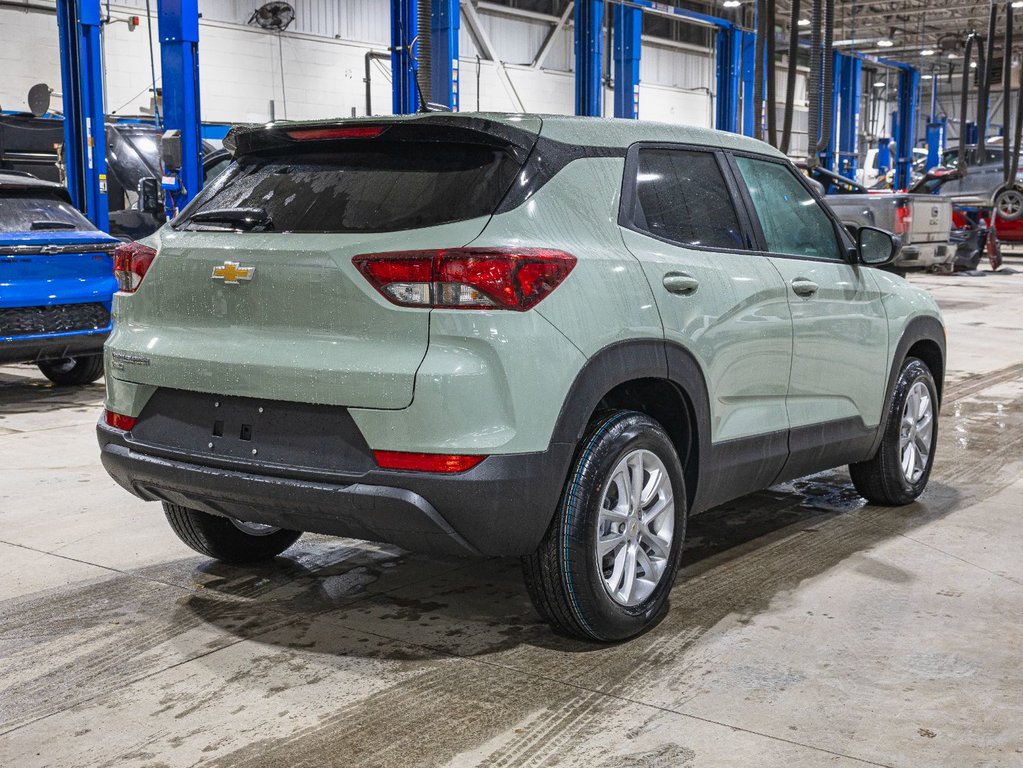 2026 Chevrolet Trailblazer in St-Jérôme, Quebec - 8 - w1024h768px