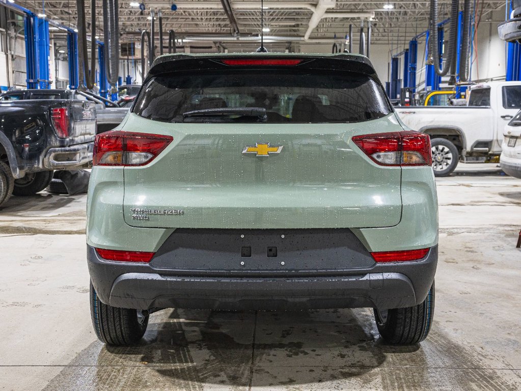 2026 Chevrolet Trailblazer in St-Jérôme, Quebec - 6 - w1024h768px