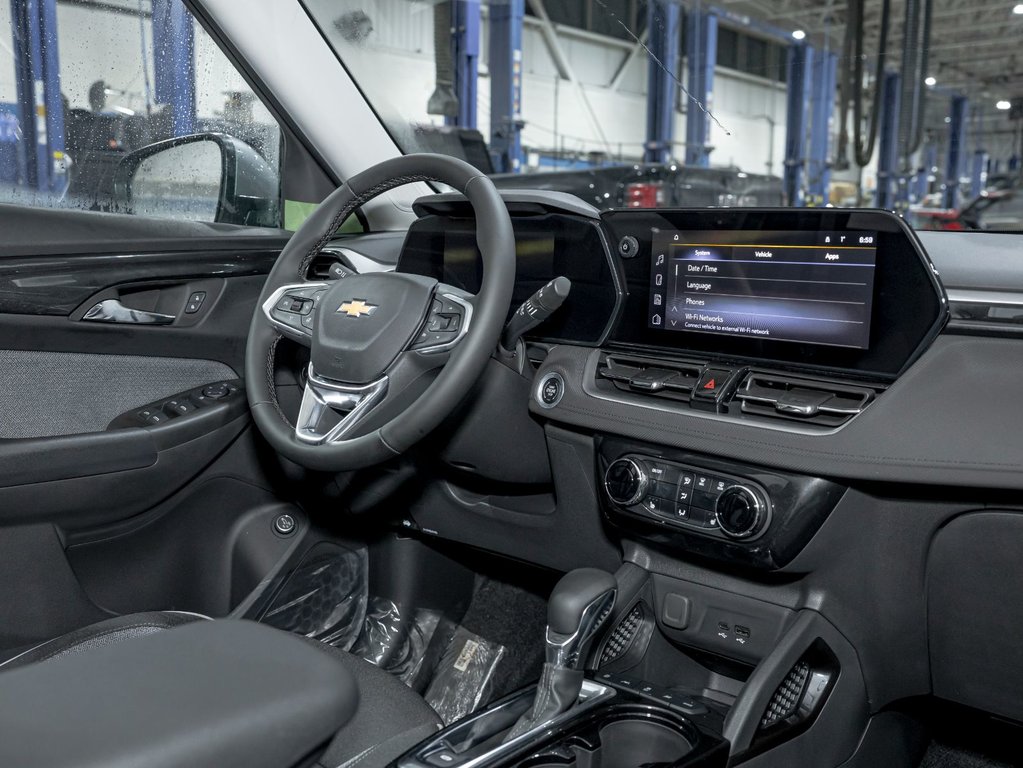2026 Chevrolet Trailblazer in St-Jérôme, Quebec - 26 - w1024h768px