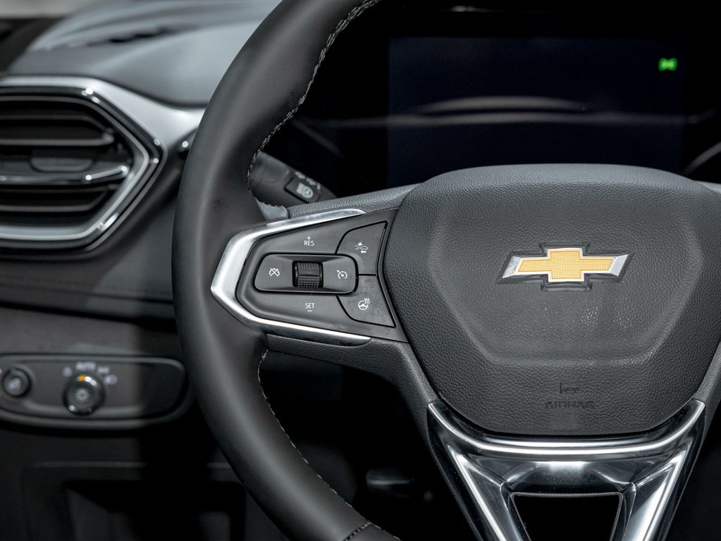 2026 Chevrolet Trailblazer in St-Jérôme, Quebec - 12 - w1024h768px