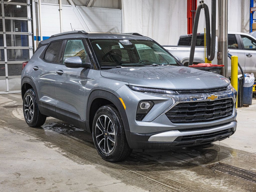 2026 Chevrolet Trailblazer in St-Jérôme, Quebec - 9 - w1024h768px