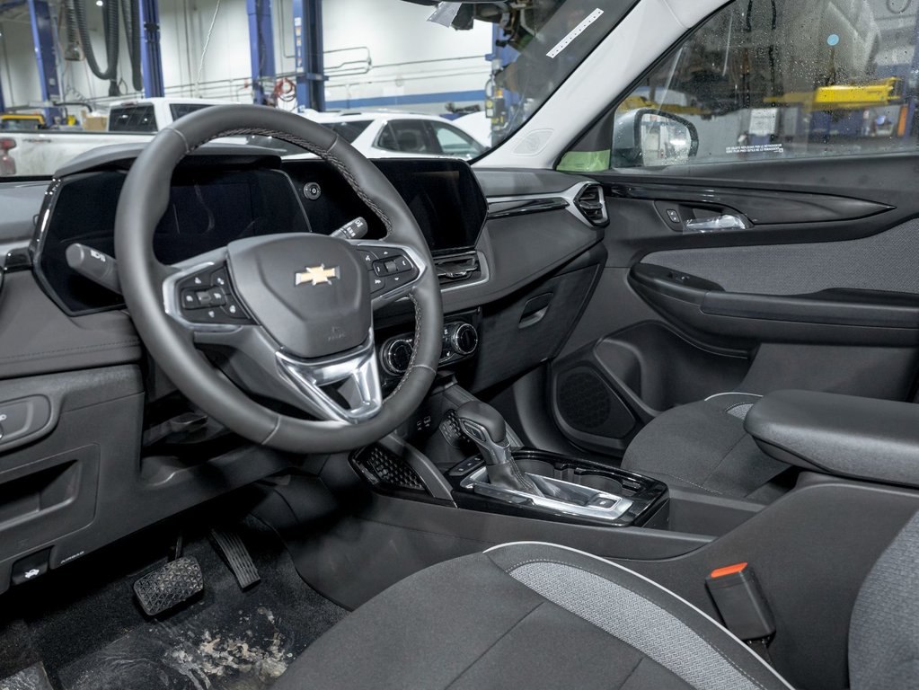 2026 Chevrolet Trailblazer in St-Jérôme, Quebec - 4 - w1024h768px