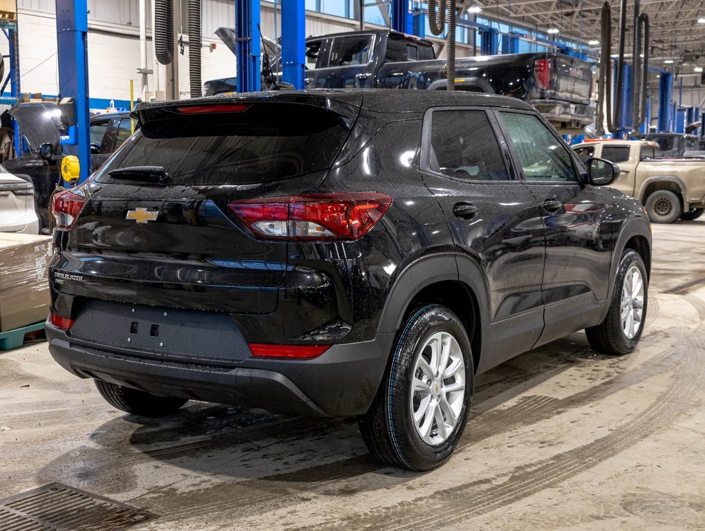 2026 Chevrolet Trailblazer in St-Jérôme, Quebec - 8 - w1024h768px