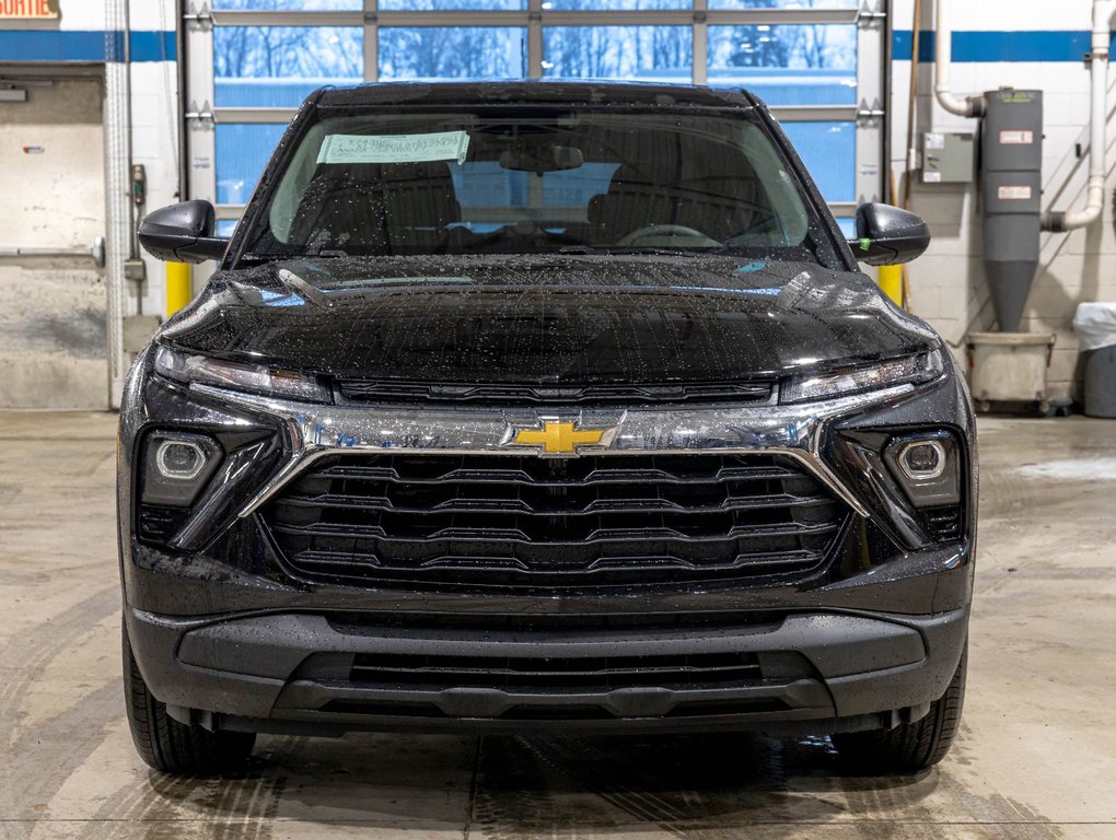 2026 Chevrolet Trailblazer in St-Jérôme, Quebec - 2 - w1024h768px