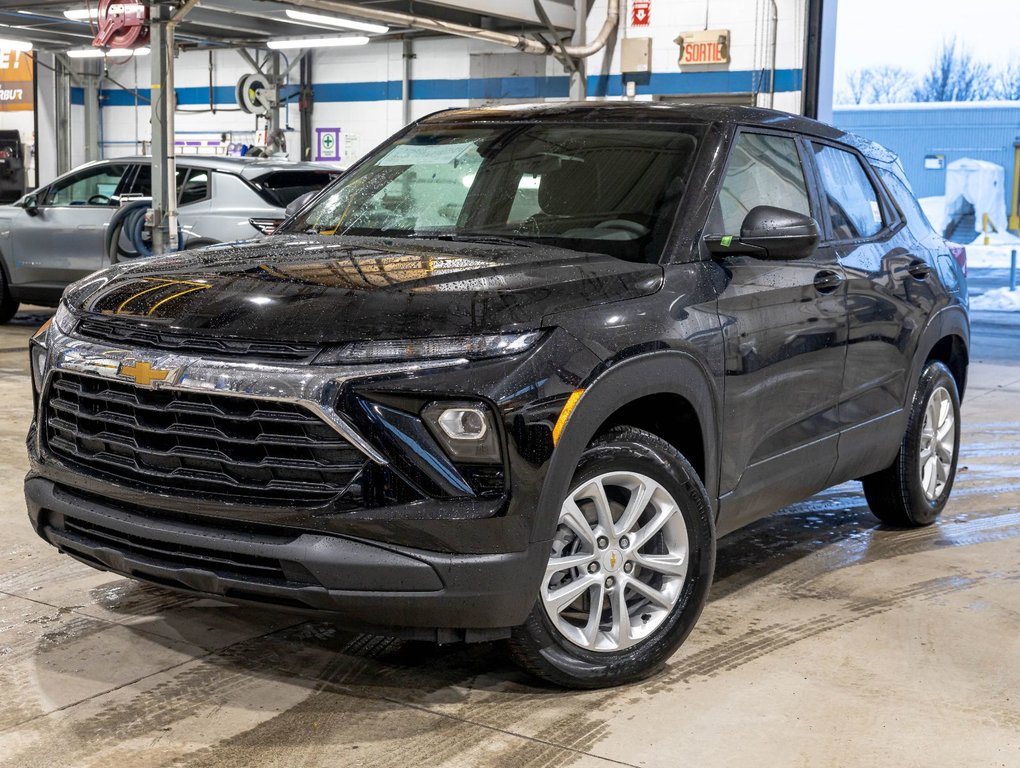 2026 Chevrolet Trailblazer in St-Jérôme, Quebec - 1 - w1024h768px