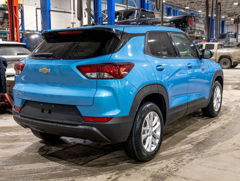 Chevrolet Trailblazer  2026 à St-Jérôme, Québec - 8 - w1024h768px