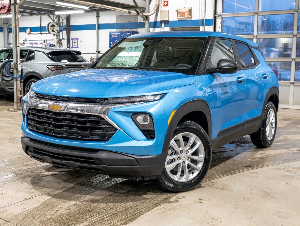 Chevrolet Trailblazer  2026 à St-Jérôme, Québec - 1 - w1024h768px