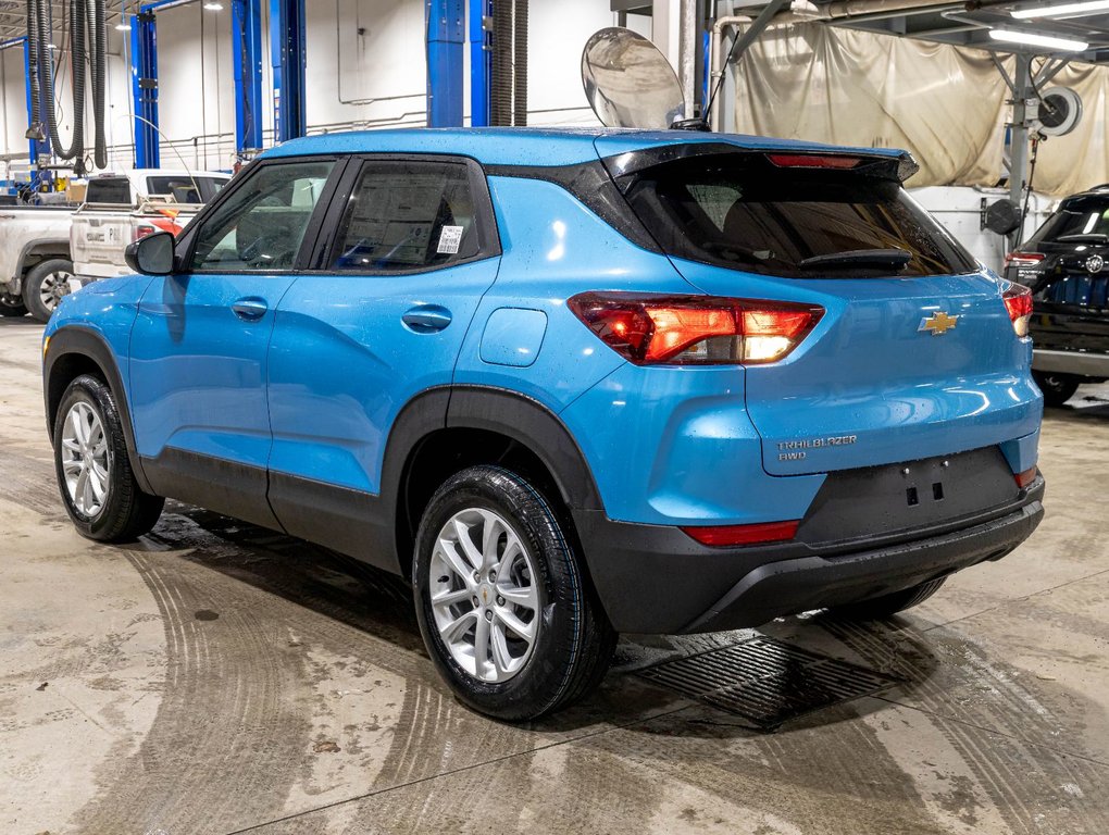 Chevrolet Trailblazer  2026 à St-Jérôme, Québec - 5 - w1024h768px