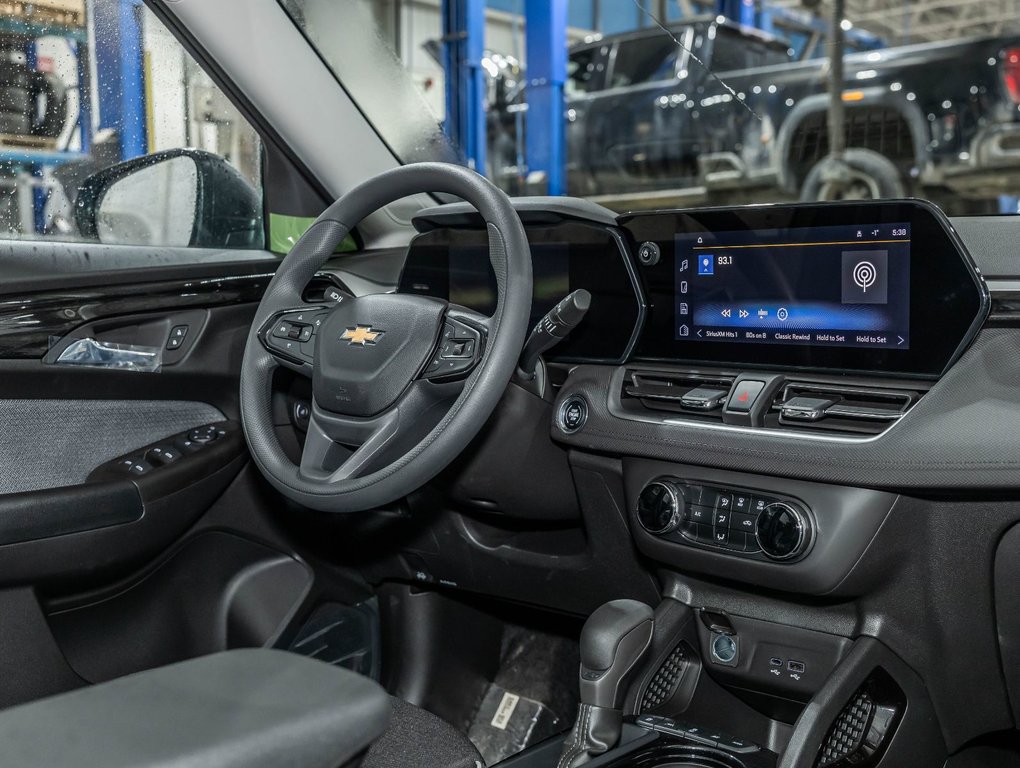 Chevrolet Trailblazer  2026 à St-Jérôme, Québec - 25 - w1024h768px