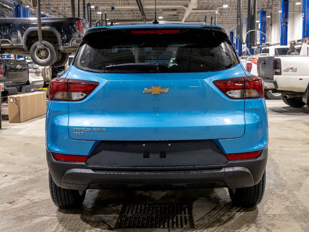 Chevrolet Trailblazer  2026 à St-Jérôme, Québec - 6 - w1024h768px