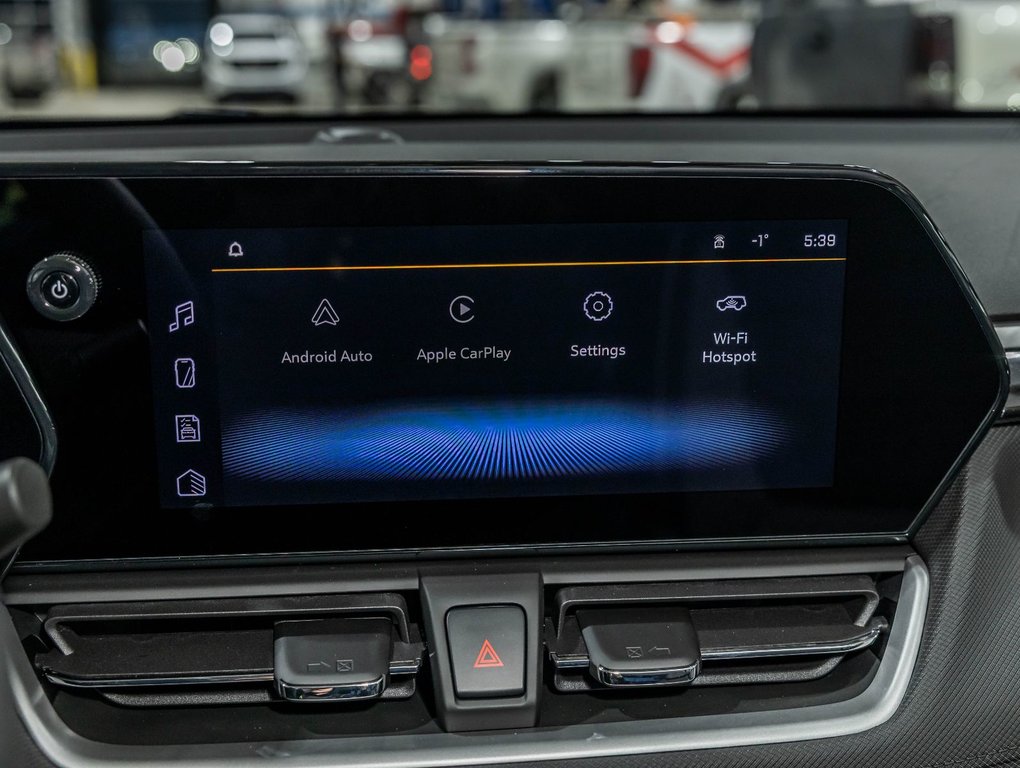 Chevrolet Trailblazer  2026 à St-Jérôme, Québec - 16 - w1024h768px