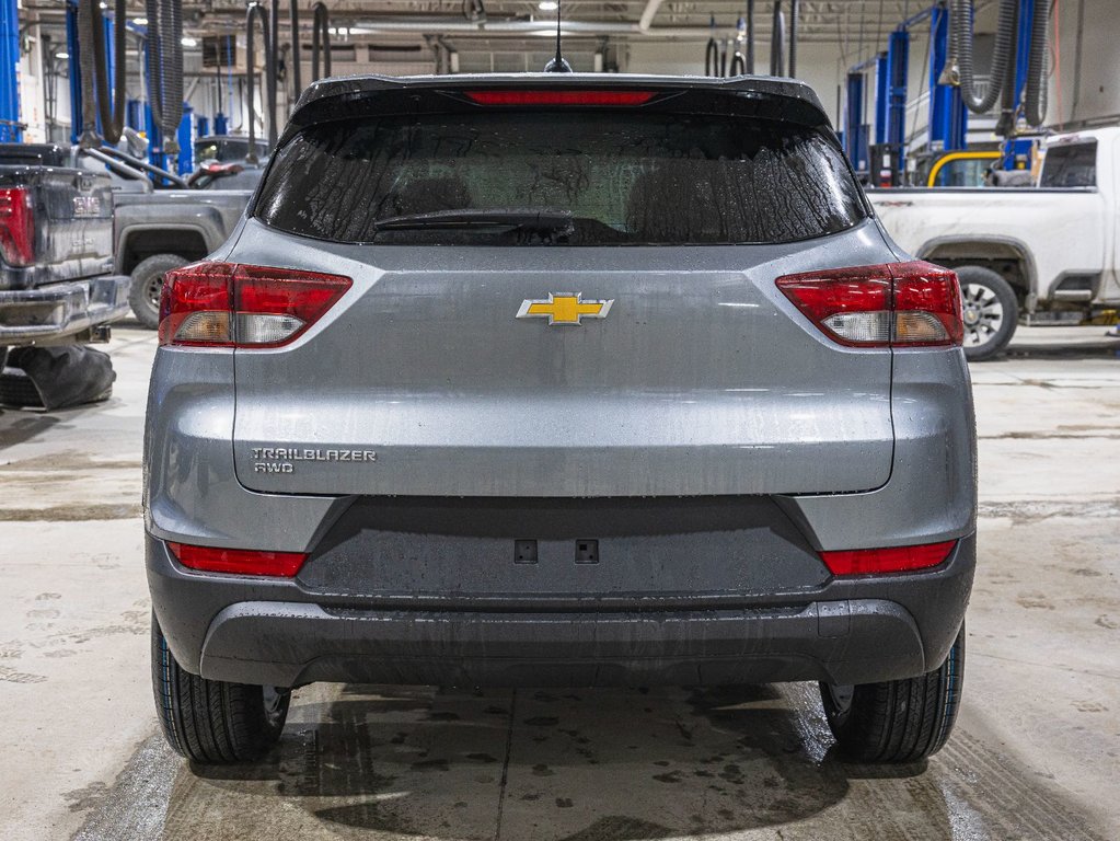 Chevrolet Trailblazer  2026 à St-Jérôme, Québec - 6 - w1024h768px
