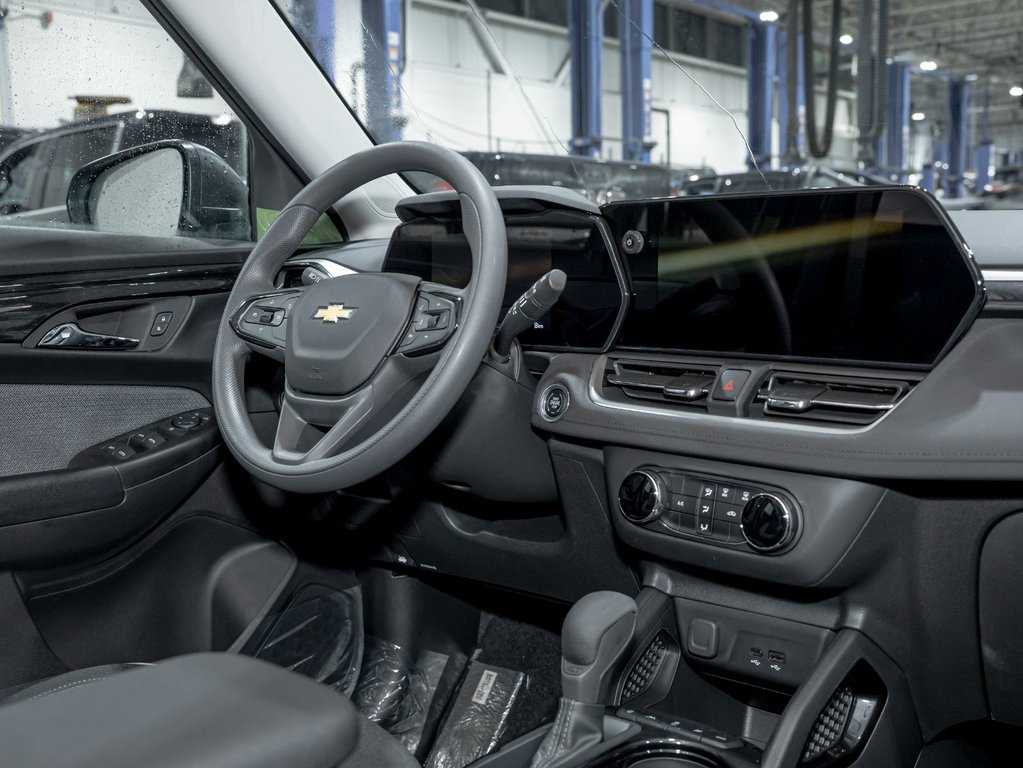 Chevrolet Trailblazer  2026 à St-Jérôme, Québec - 25 - w1024h768px