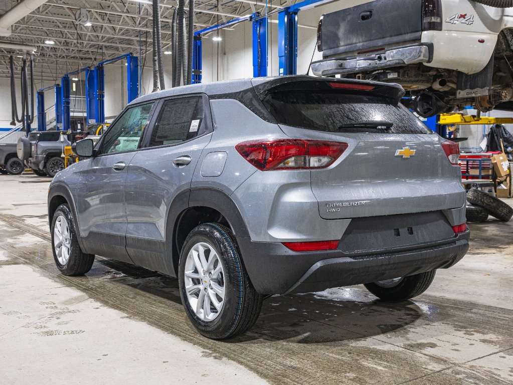 Chevrolet Trailblazer  2026 à St-Jérôme, Québec - 5 - w1024h768px