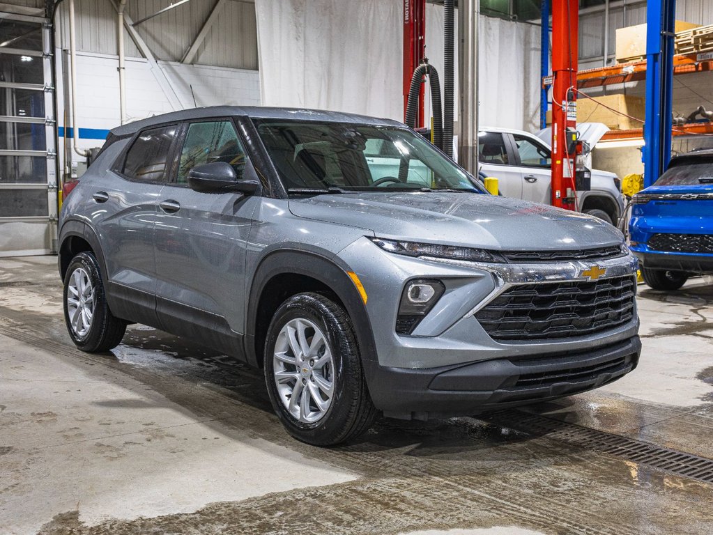 Chevrolet Trailblazer  2026 à St-Jérôme, Québec - 9 - w1024h768px