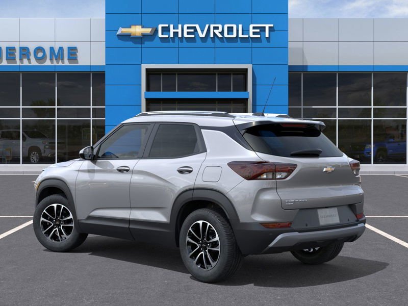 Chevrolet Trailblazer  2026 à St-Jérôme, Québec - 3 - w1024h768px