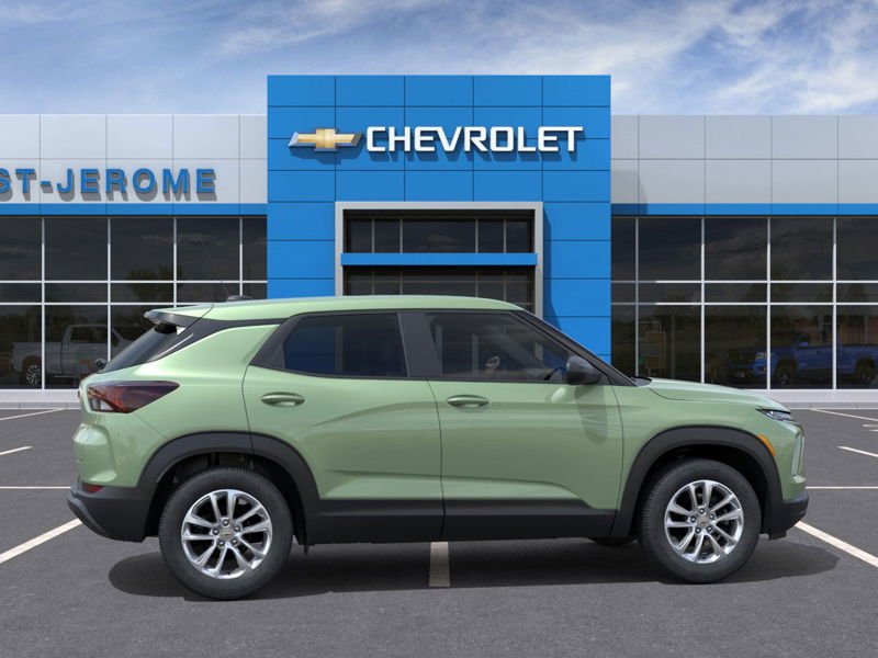 Chevrolet Trailblazer  2026 à St-Jérôme, Québec - 5 - w1024h768px