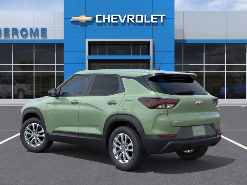 Chevrolet Trailblazer  2026 à St-Jérôme, Québec - 3 - w1024h768px