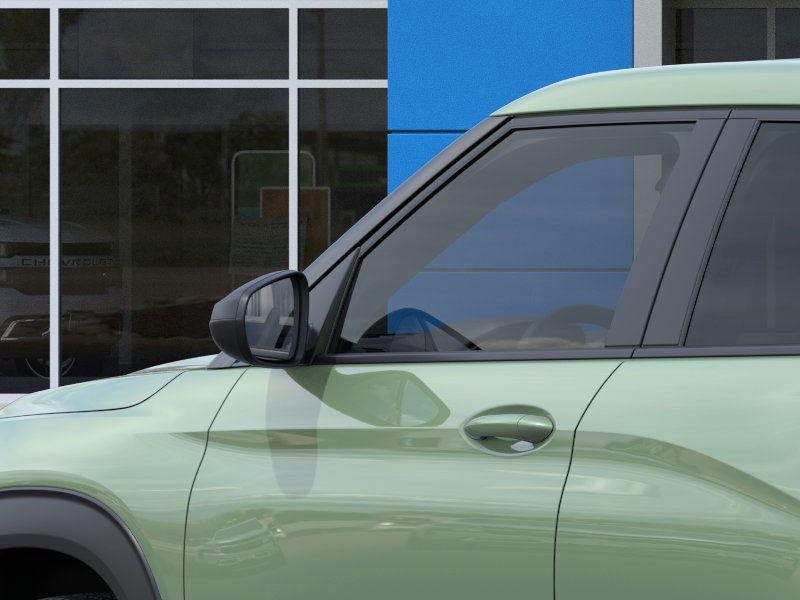 Chevrolet Trailblazer  2026 à St-Jérôme, Québec - 12 - w1024h768px