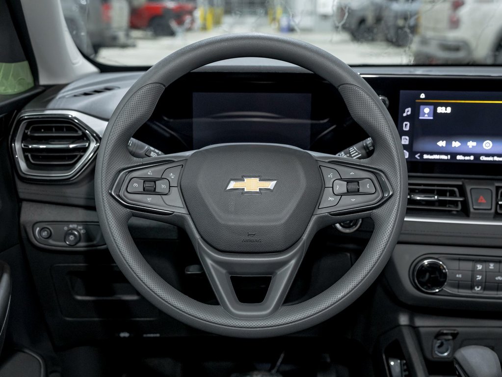 2026 Chevrolet Trailblazer in St-Jérôme, Quebec - 12 - w1024h768px