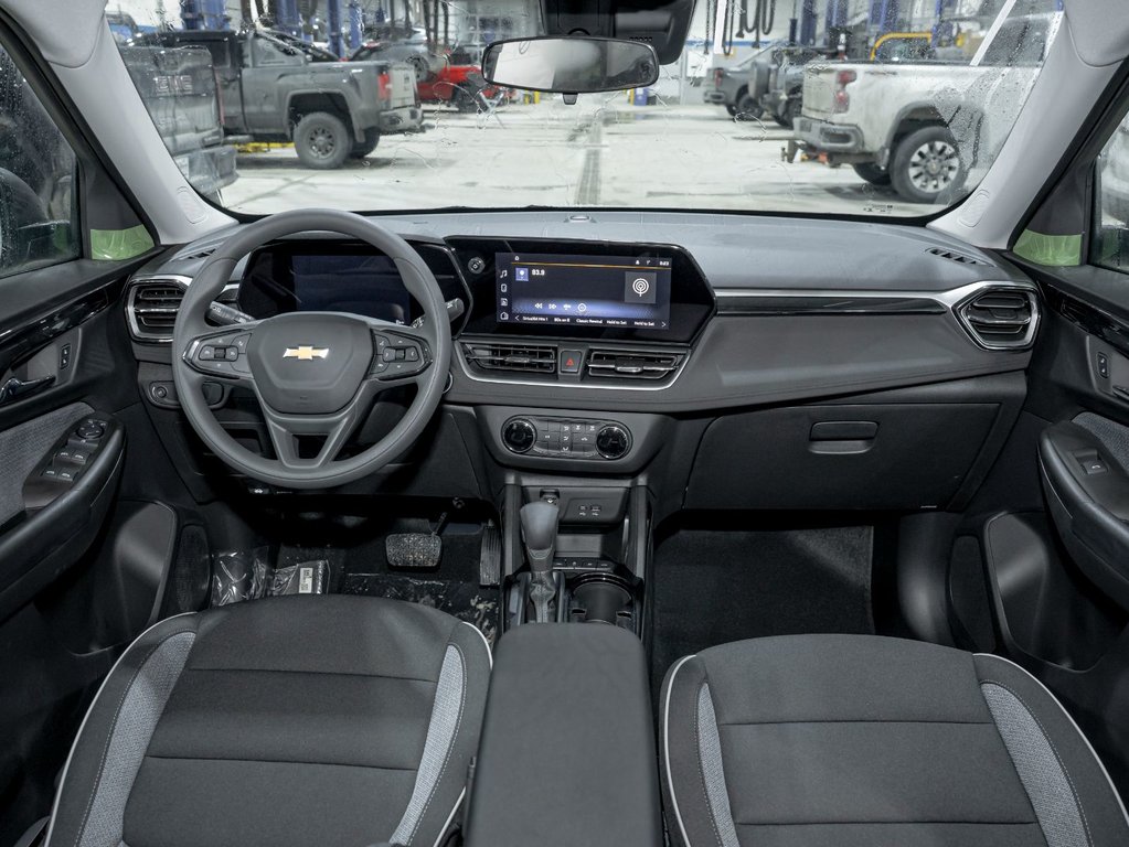 2026 Chevrolet Trailblazer in St-Jérôme, Quebec - 4 - w1024h768px