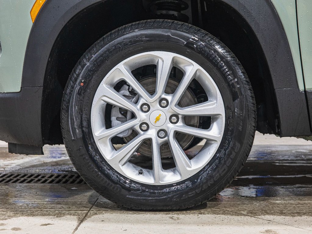 2026 Chevrolet Trailblazer in St-Jérôme, Quebec - 30 - w1024h768px