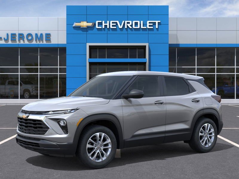 2026 Chevrolet Trailblazer in St-Jérôme, Quebec - 2 - w1024h768px