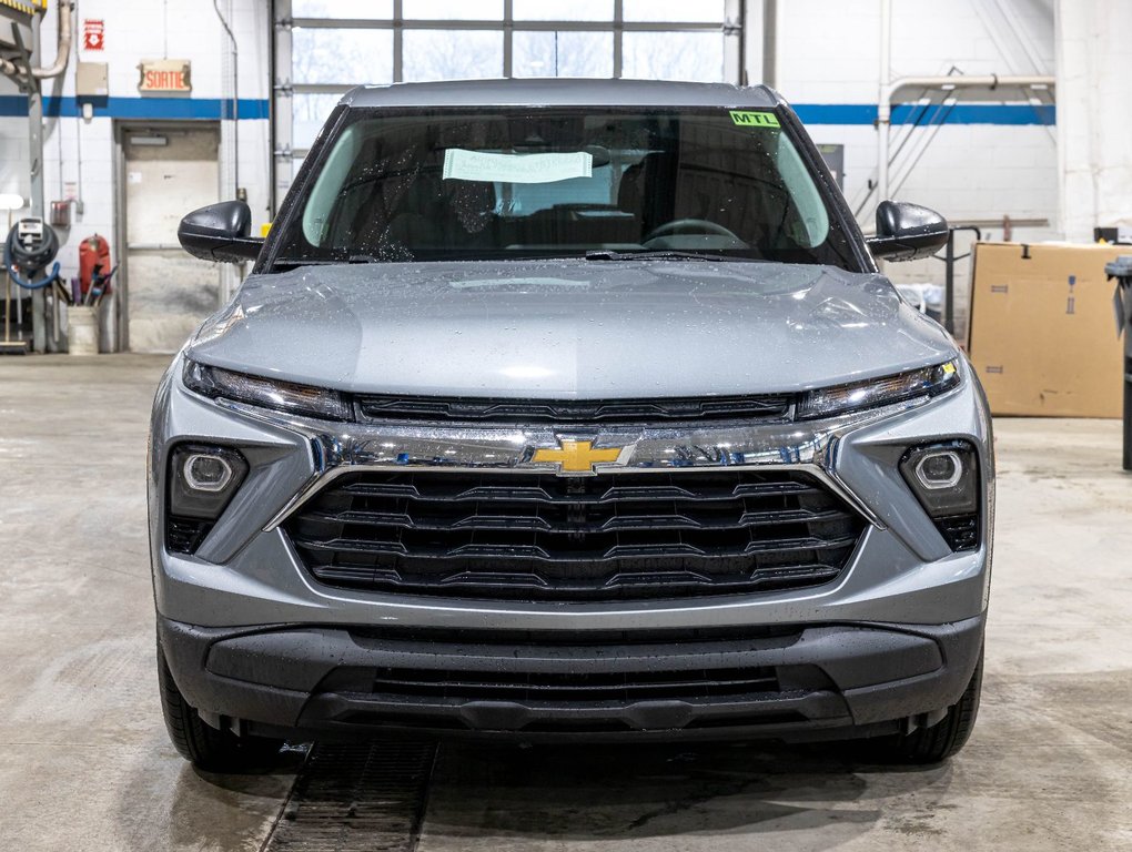2026 Chevrolet Trailblazer in St-Jérôme, Quebec - 2 - w1024h768px