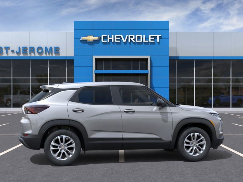 Chevrolet Trailblazer  2026 à St-Jérôme, Québec - 5 - w1024h768px