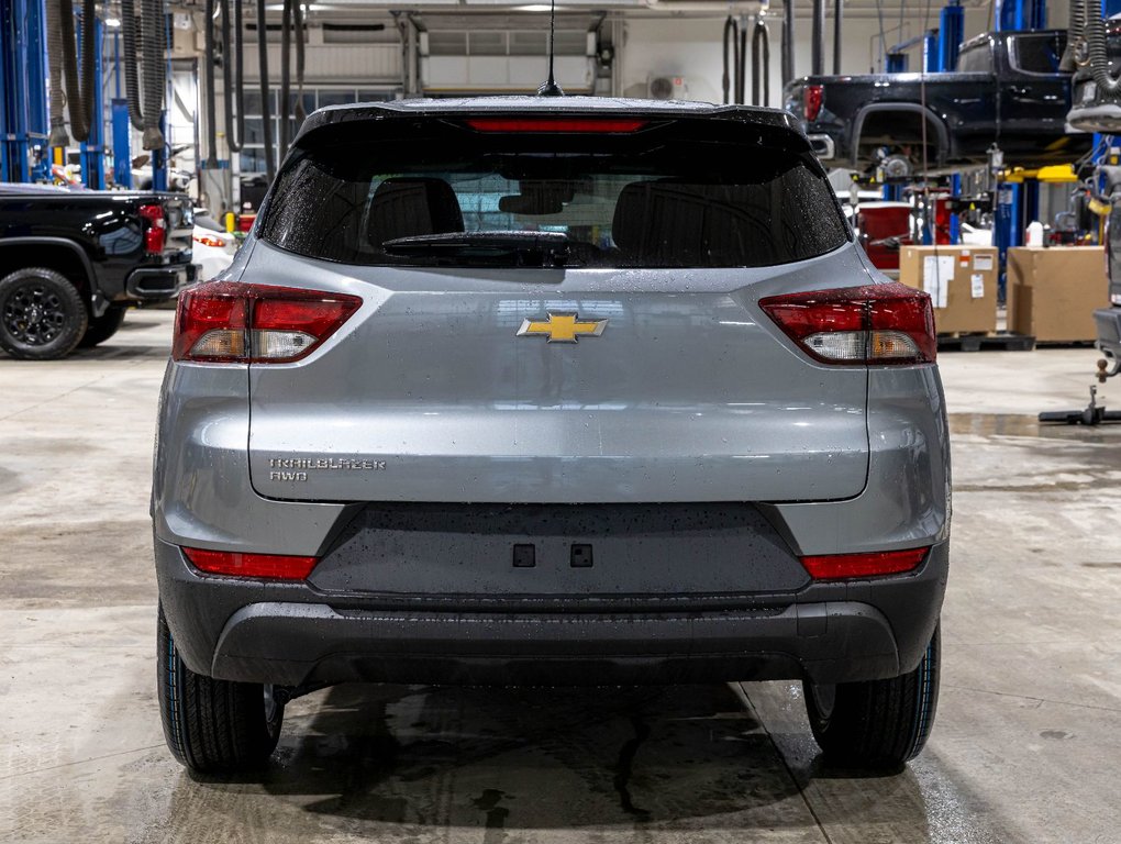 2026 Chevrolet Trailblazer in St-Jérôme, Quebec - 6 - w1024h768px