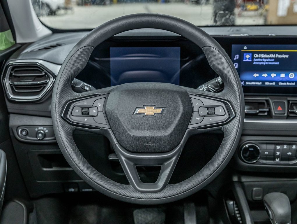 2026 Chevrolet Trailblazer in St-Jérôme, Quebec - 12 - w1024h768px