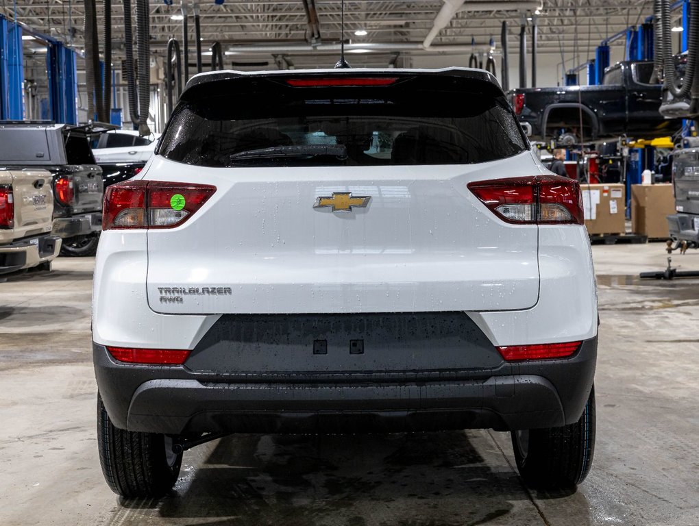 Chevrolet Trailblazer  2026 à St-Jérôme, Québec - 6 - w1024h768px