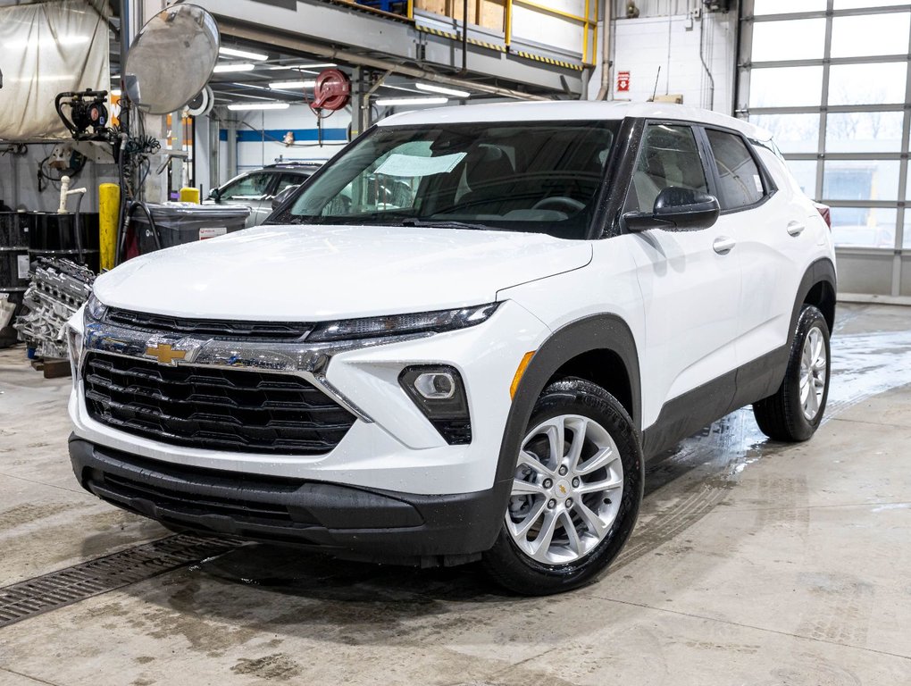 Chevrolet Trailblazer  2026 à St-Jérôme, Québec - 1 - w1024h768px