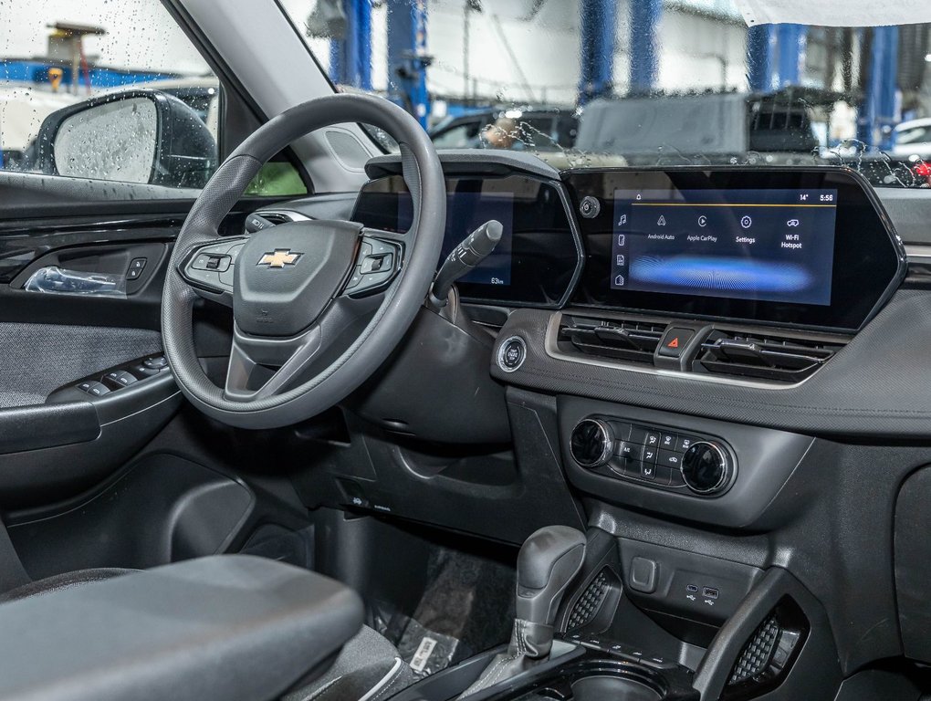 Chevrolet Trailblazer  2026 à St-Jérôme, Québec - 25 - w1024h768px