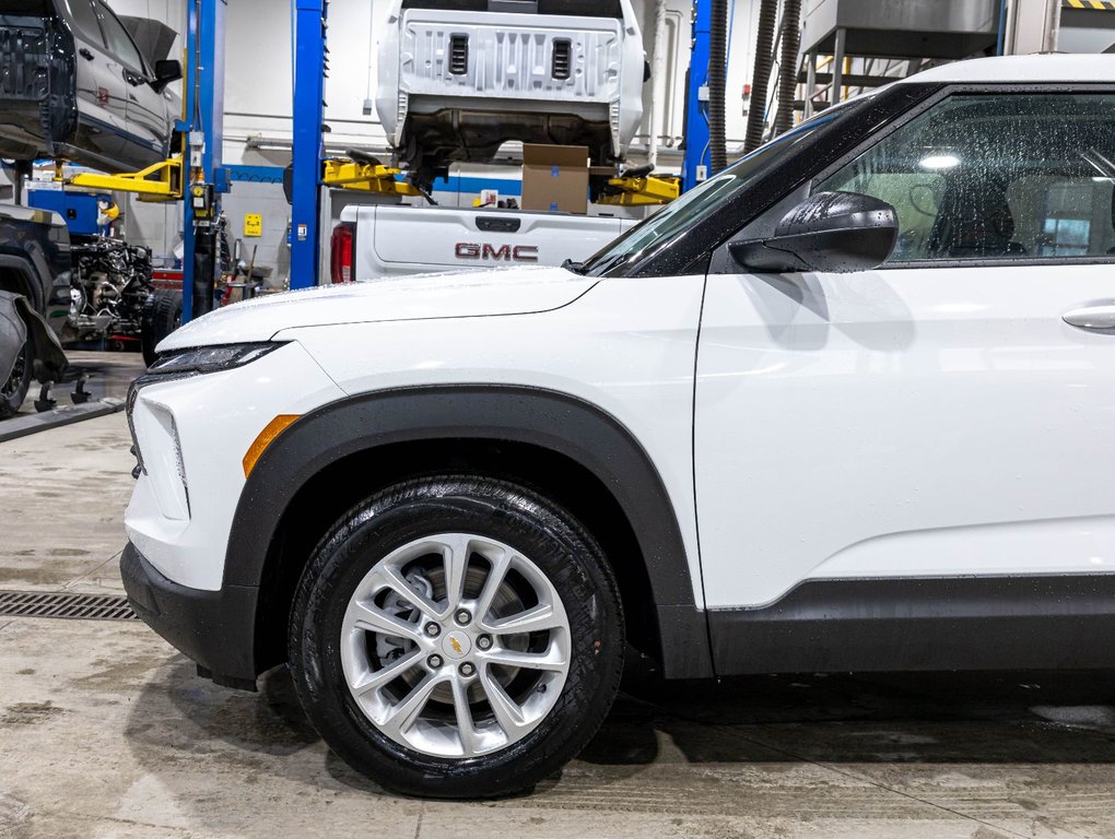 Chevrolet Trailblazer  2026 à St-Jérôme, Québec - 29 - w1024h768px