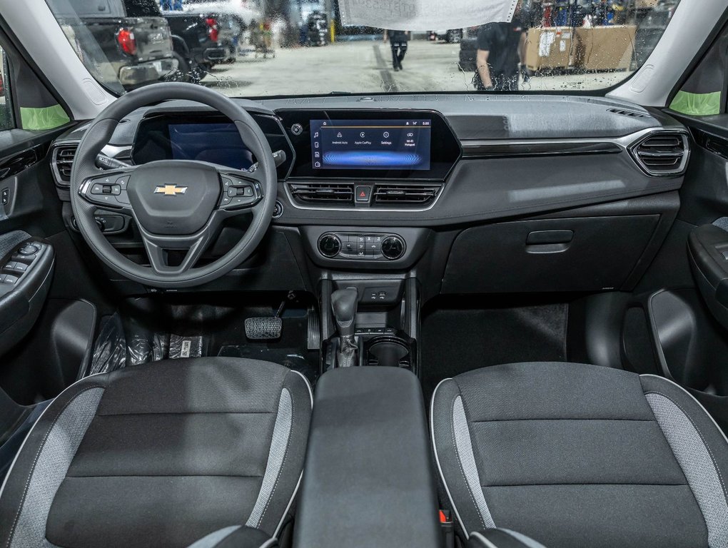 Chevrolet Trailblazer  2026 à St-Jérôme, Québec - 4 - w1024h768px