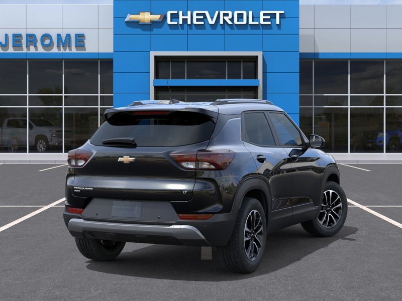 Chevrolet Trailblazer  2026 à St-Jérôme, Québec - 4 - w1024h768px