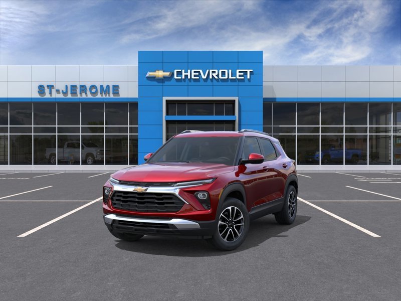 2026 Chevrolet Trailblazer in St-Jérôme, Quebec - 8 - w1024h768px