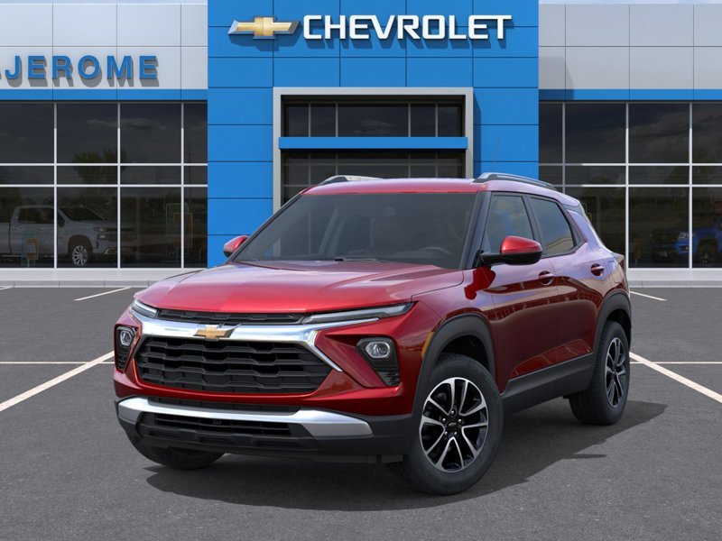 2026 Chevrolet Trailblazer in St-Jérôme, Quebec - 6 - w1024h768px