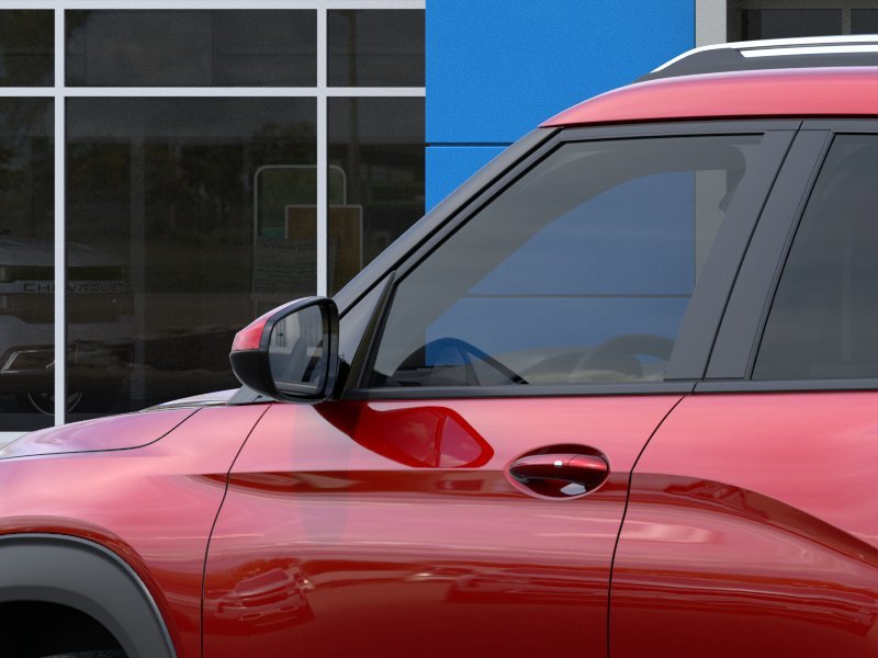 2026 Chevrolet Trailblazer in St-Jérôme, Quebec - 12 - w1024h768px