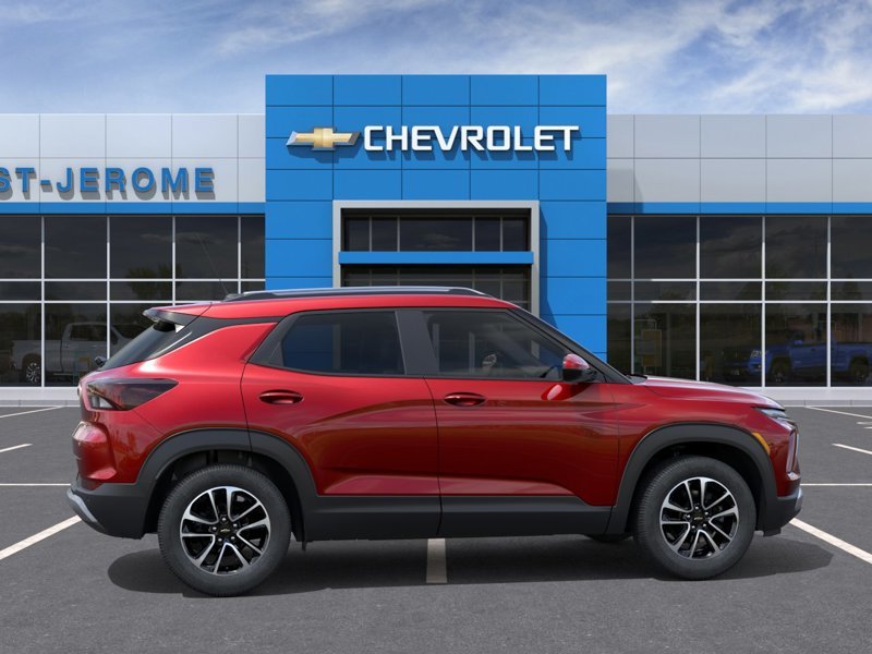 2026 Chevrolet Trailblazer in St-Jérôme, Quebec - 5 - w1024h768px