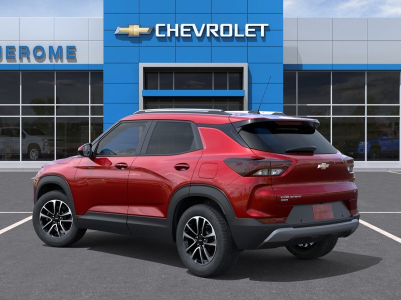 2026 Chevrolet Trailblazer in St-Jérôme, Quebec - 3 - w1024h768px