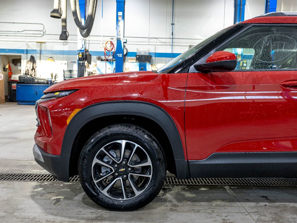 Chevrolet Trailblazer  2026 à St-Jérôme, Québec - 29 - w1024h768px