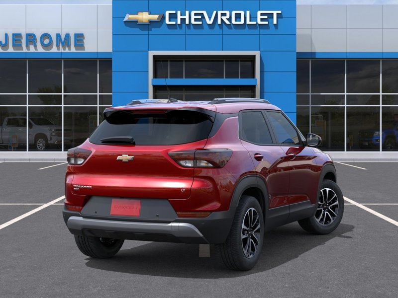 2026 Chevrolet Trailblazer in St-Jérôme, Quebec - 4 - w1024h768px