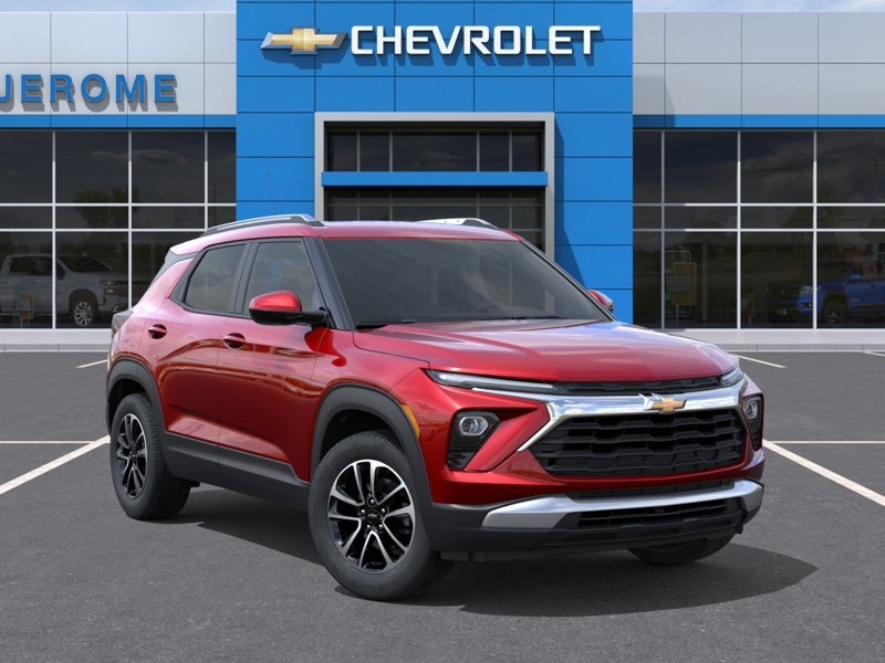 2026 Chevrolet Trailblazer in St-Jérôme, Quebec - 7 - w1024h768px