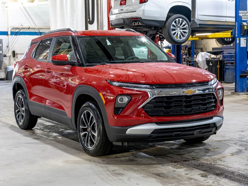 Chevrolet Trailblazer  2026 à St-Jérôme, Québec - 9 - w1024h768px