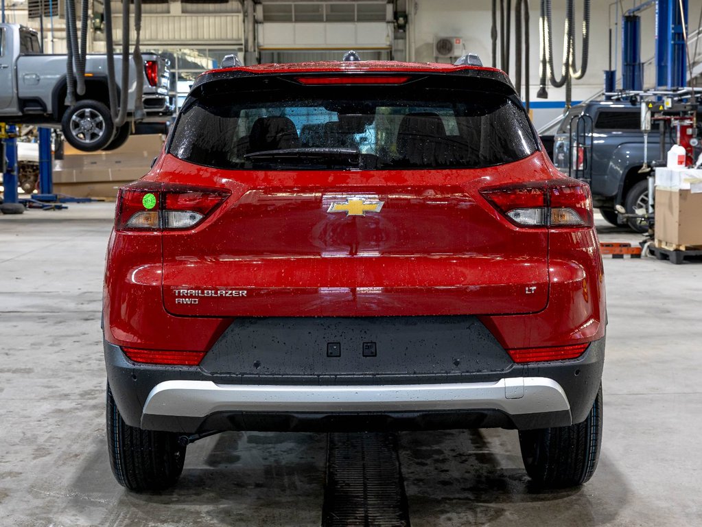 Chevrolet Trailblazer  2026 à St-Jérôme, Québec - 6 - w1024h768px