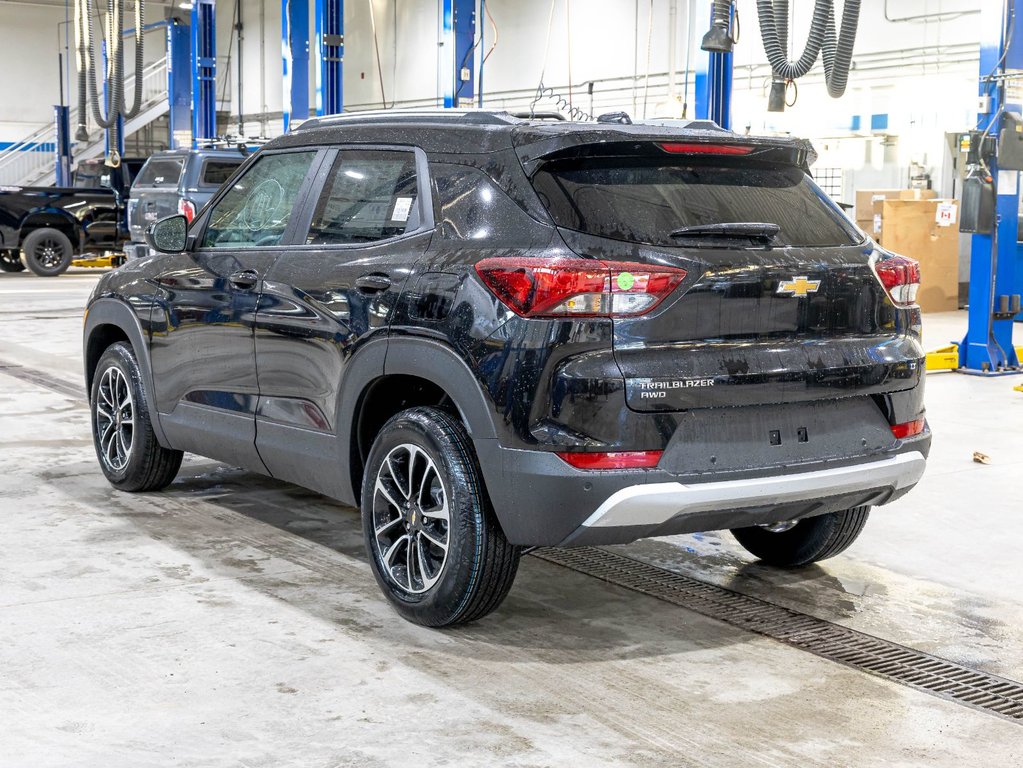 Chevrolet Trailblazer  2026 à St-Jérôme, Québec - 5 - w1024h768px