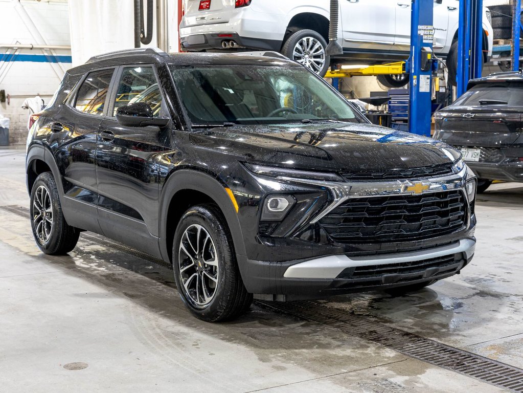 Chevrolet Trailblazer  2026 à St-Jérôme, Québec - 9 - w1024h768px