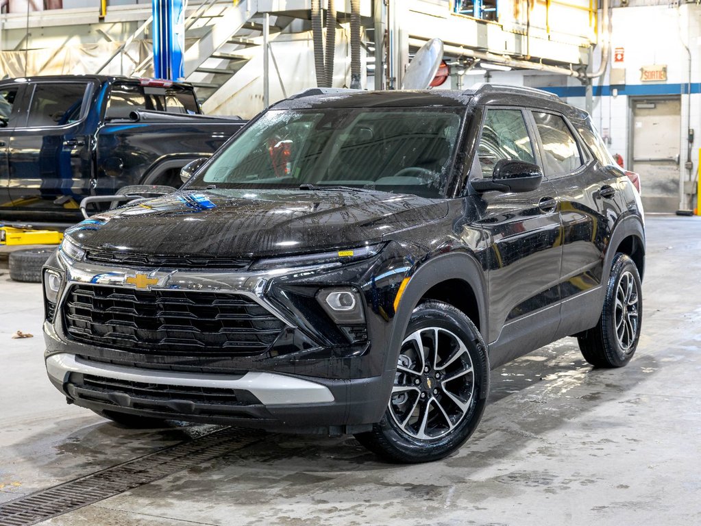 Chevrolet Trailblazer  2026 à St-Jérôme, Québec - 1 - w1024h768px